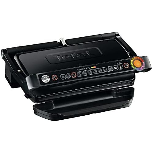 테팔 Tefal Optigrill+ XL GC722 Black