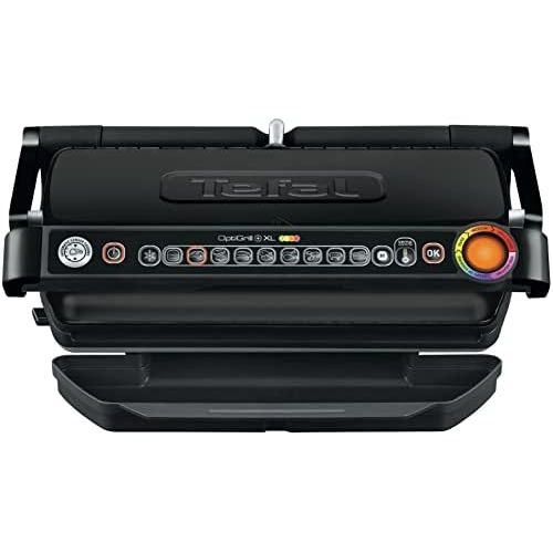 테팔 Tefal Optigrill+ XL GC722 Black