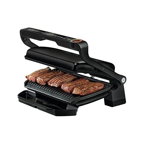 테팔 Tefal Optigrill+ XL GC722 Black