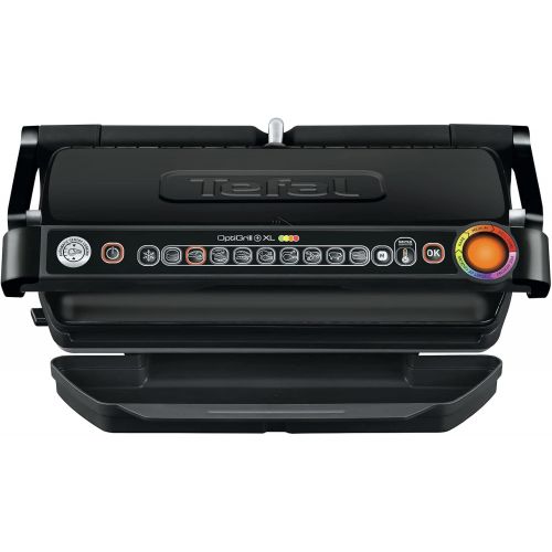 테팔 Tefal Optigrill+ XL GC722 Black