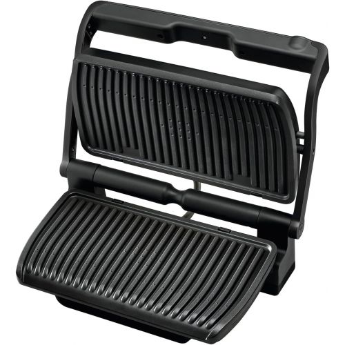 테팔 Tefal Optigrill+ XL GC722 Black