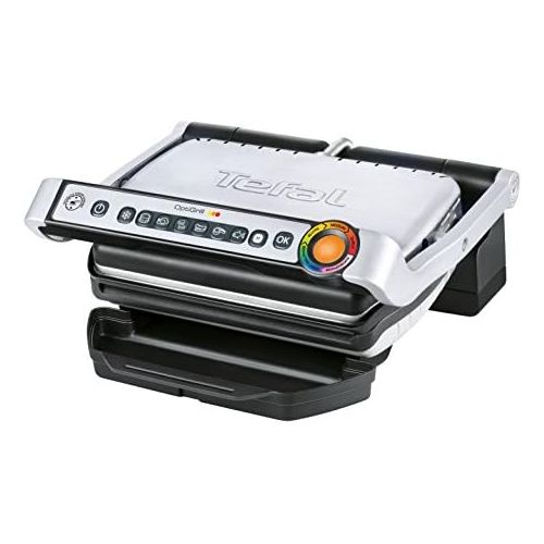 테팔 Tefal OptiGrill Contact Grill