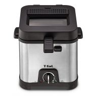 T-fal T-FAL/WEAREVER FF492D51 Mini Deep Fryer 1.2L