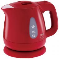 /T-fal T-FAL electric kettle 0.8L Apureshia Ultra Clean Neo Ruby Red KO3905JP