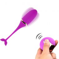 T-one Mini USB Charging Wireless Remote Control Small Massager Handheld Massager