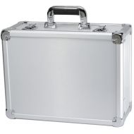 T.Z. Case International T.z Executive Series Aluminum Packaging Case, 16-1/2 X 12-1/2 X 7-3/8 In, Silver