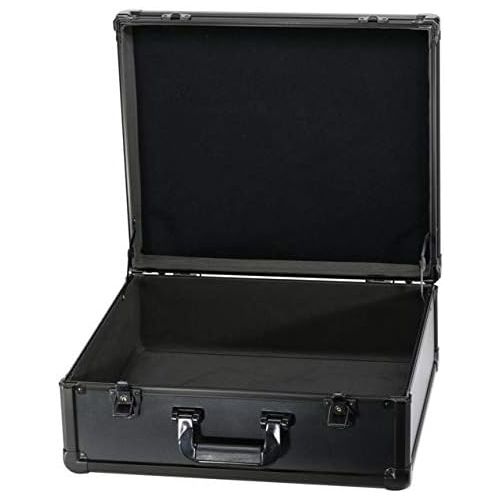  T.Z. Case International T.z Executive Series Aluminum Packaging Case, Black, 19 X 16 X 7-3/8, One Size