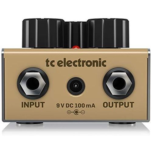  [아마존베스트]T.c electronic TC Electronic DRIP SPRING REVERB