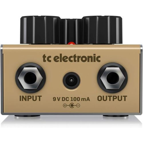  [아마존베스트]T.c electronic TC Electronic DRIP SPRING REVERB