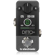 [아마존베스트]T.c electronic Ditto + Looper.