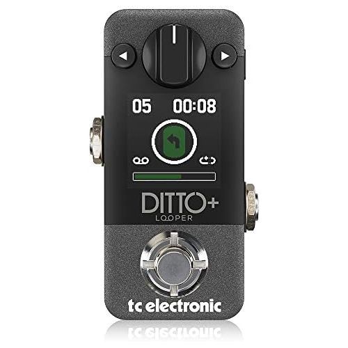  [아마존베스트]T.c electronic Ditto + Looper.