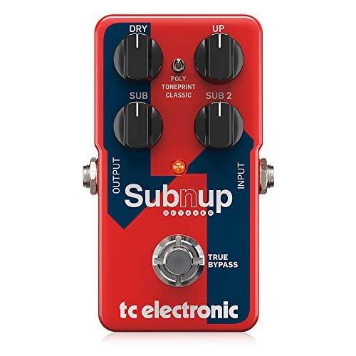  [아마존베스트]T.c electronic TC Electronic Sub n Up Octaver