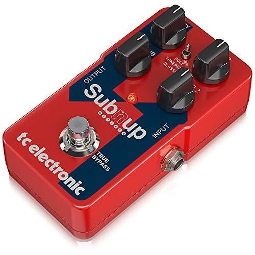  [아마존베스트]T.c electronic TC Electronic Sub n Up Octaver