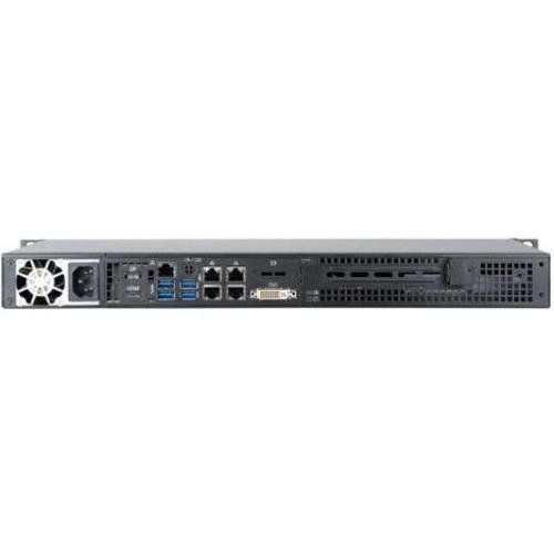  Supermicro SYS-5019S-TN4 1U Server