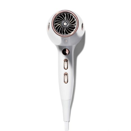  T3 Micro Featherweight Luxe 2I Dryer, WhiteRose Gold