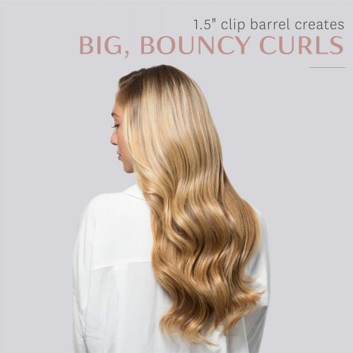  T3 Voluminous Curls Styling Iron Clip Barrel for T3 Convertible Collection