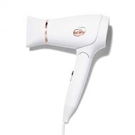 T3 - Featherweight Compact Folding Hair Dryer | Lightweight & Portable Dual Voltage Travel Hair Dryer | T3 SoftAire Technology for Fast, Healthy, and Frizz-Free Blow Drying | Inclu