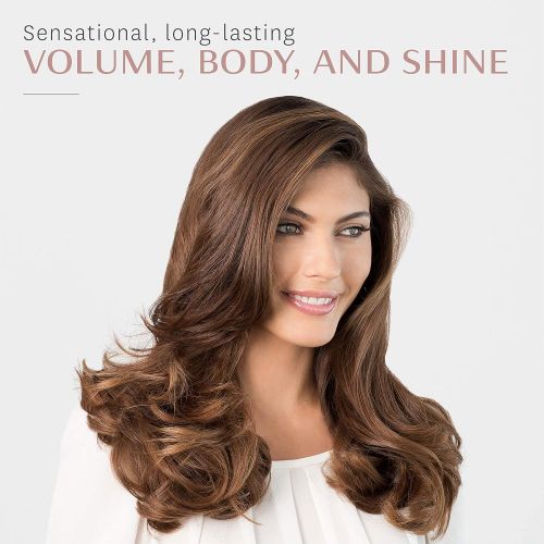  T3 - Volumizing Hot Rollers LUXE | Premium Hair Curler Set for Long Lasting Volume, Body & Shine | Set of 8 - 4 XL (1.75) & 4 Large (1.5”)