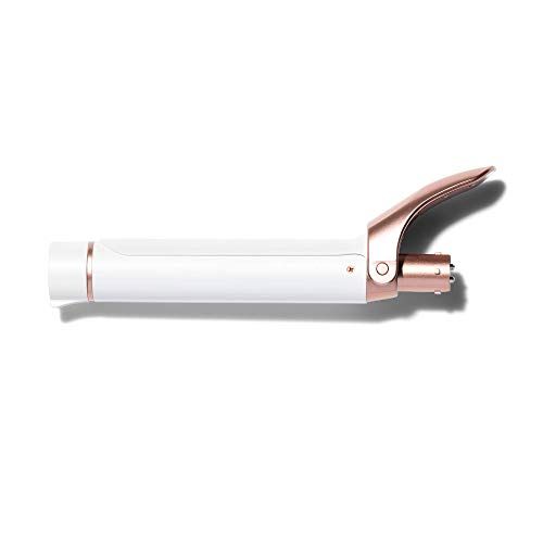  T3 - Polished Curls Styling Iron Clip Barrel for T3 Convertible Collection | 1.25” Curling Iron Clip Barrel for Glamorous Curls | Fits T3 Convertible Base | Adjustable Heat Setting