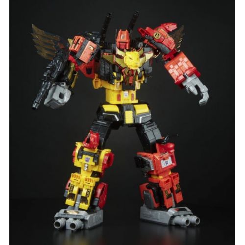 트랜스포머 Transformers: Generations Power of the Primes Titan Class Predaking