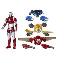Avengers Marvel Titan Hero Series Iron Man Combat Pack