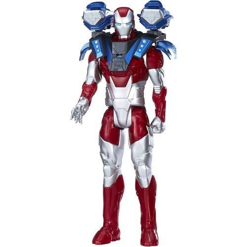  Avengers Marvel Titan Hero Series Iron Man Combat Pack