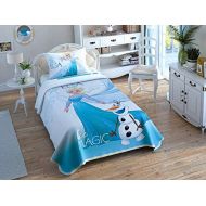 TAC Disney Frozen ce Pique Set Comforter Set- Single Size