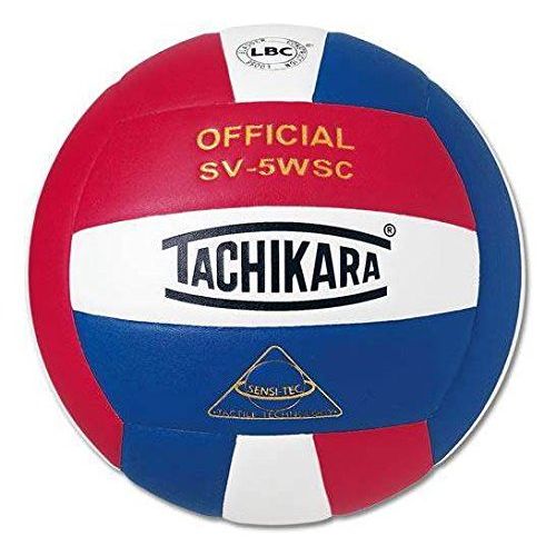  Tachikara SV-5WSC Indoor Volleyball