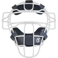 TAG Ultra Pro Style Catchers Umpire Mask for Baseball and Softball (Titanium)