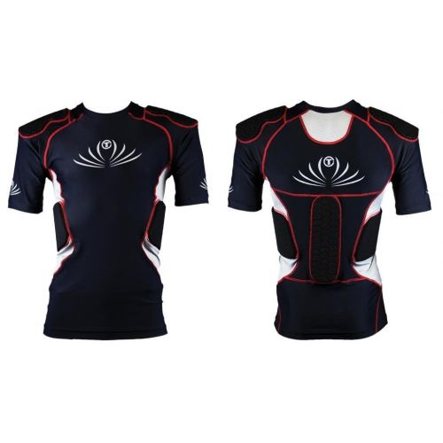  TAG Youth ALT II Padded Compression Shirt