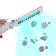 TAISHAN UV-C Light Sanitizer Wand, Kills 99% of Germs Viruses & Bacteria Quickly，Portable Handheld UV-C Light Sterilizer, Foldable Germicidal Lamp for Home, Travel, and Work…