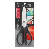 TAKAGI Takagi SECERA ceramic kitchen scissors 4907052896123