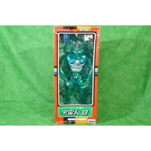  Invader Uchujin 0 Zeros vintage alien Android A TAKARA SF Land Henshin Cyborg