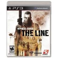 TAKE-TWO Spec Ops The Line PS3  47151 