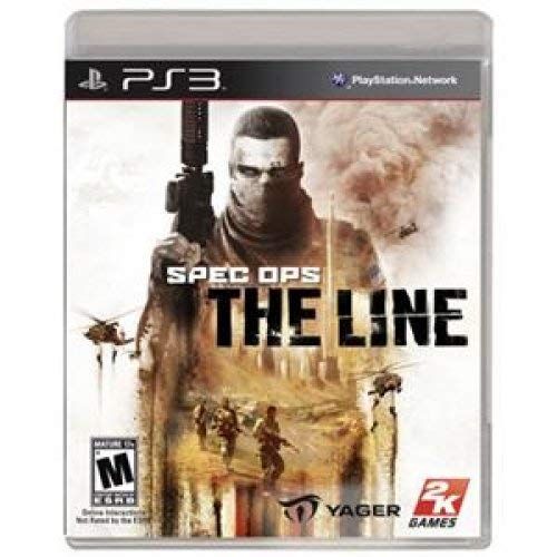  TAKE-TWO Spec Ops The Line PS3  47151 
