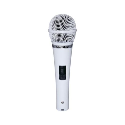  TAKSTAR Takstar PCM-5550 Condensor KTV Microphone -White