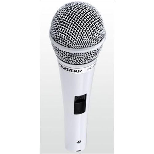  TAKSTAR Takstar PCM-5550 Condensor KTV Microphone -White