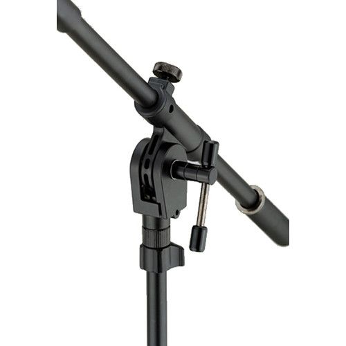  TAMA Iron Works Tour MS456BK Telescoping Boom Microphone Stand