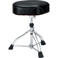 TAMA HT730B Ergo-Rider Trio Drum Throne (Black Seat)