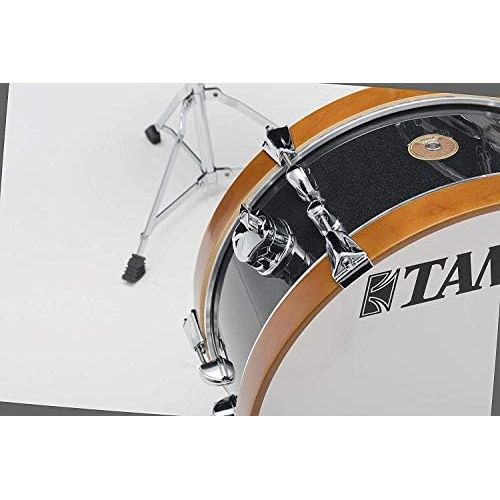  [아마존베스트]TAMA Club Jam Mini Kit 2 Pieces Charcoal Mist (LJK28S-CCM)