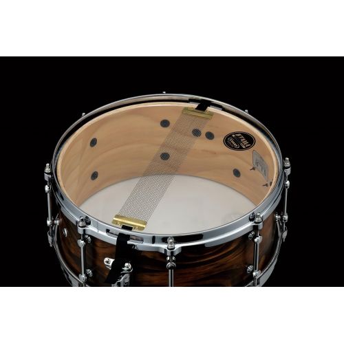  [아마존베스트]Tama SLP Fat Spruce SnareLSP146wss14x 6Inches