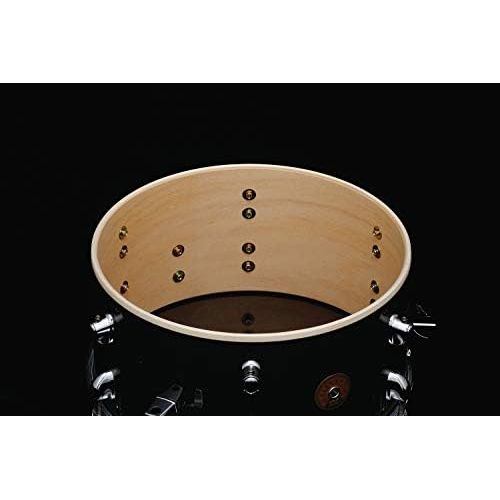  [아마존베스트]TAMA Add-On Kit for Club-Jam Mini - 10 x 7 Tom Tom/14 x 7 Floor Tom/Single Tom Mount - Charcoal Mist (LJKT10F14-CCM)