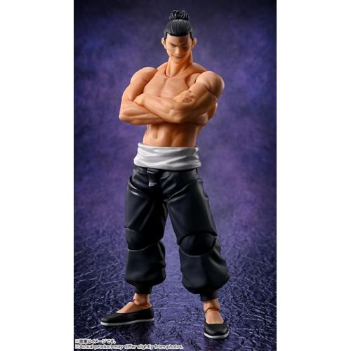  TAMASHII NATIONS - Jujutsu Kaisen - Aoi Todo, Bandai Spirits S.H.Figuarts Action Figure