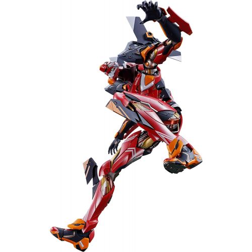 반다이 Bandai Tamashii Nations Metal Build EVA-02 Test Type Spirits Figure