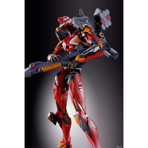 반다이 Bandai Tamashii Nations Metal Build EVA-02 Test Type Spirits Figure