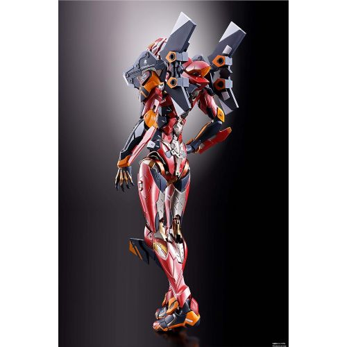 반다이 Bandai Tamashii Nations Metal Build EVA-02 Test Type Spirits Figure