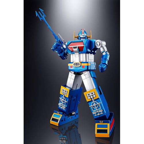  TAMASHII NATIONS Space Emperor God Sigma GX-60R GX-60R God Sigma Soul of Chogokin Action Figure