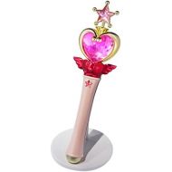 Bandai Tamashii Nations Proplica Pink Moon Stick Sailor Moon Prop Replica