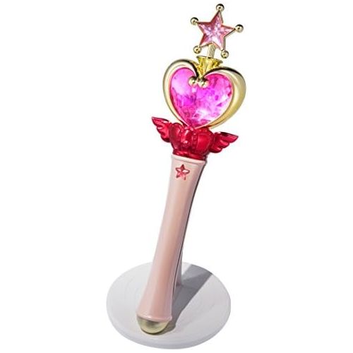  Bandai Tamashii Nations Proplica Pink Moon Stick Sailor Moon Prop Replica