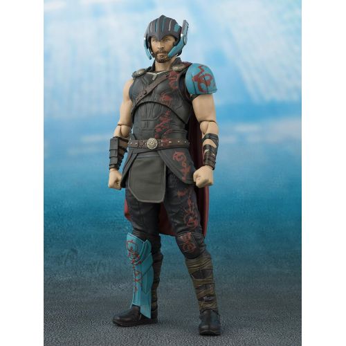  Tamashii Nations Bandai S.H. Figuarts Thor Thor: Ragnarok Action Figure